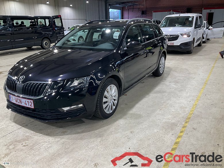 SKODA OCTAVIA COMBI - 2017 1.0 TSI Ambition