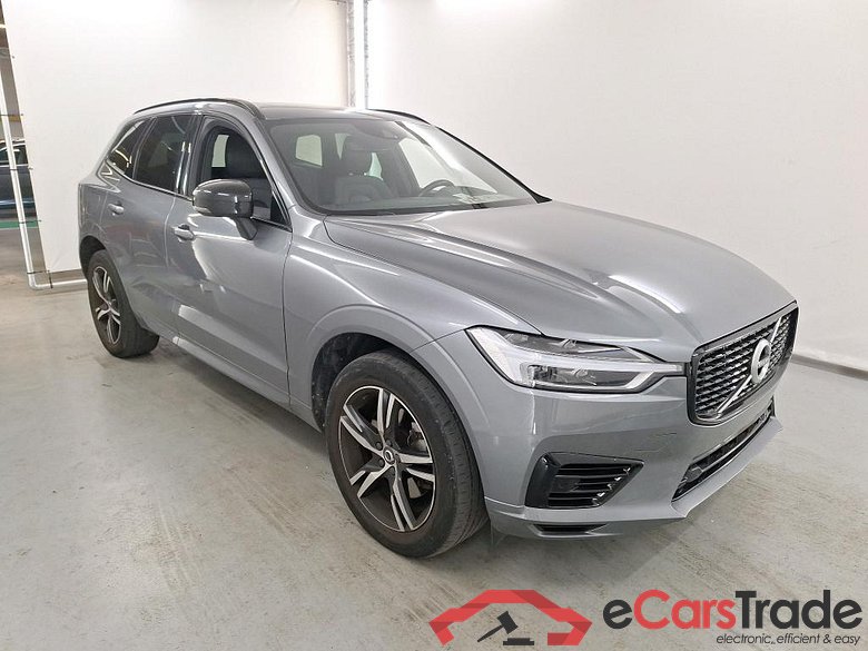 VOLVO XC60 2.0 T6 RECHARGE GEARTRONIC R-DESIGN #2