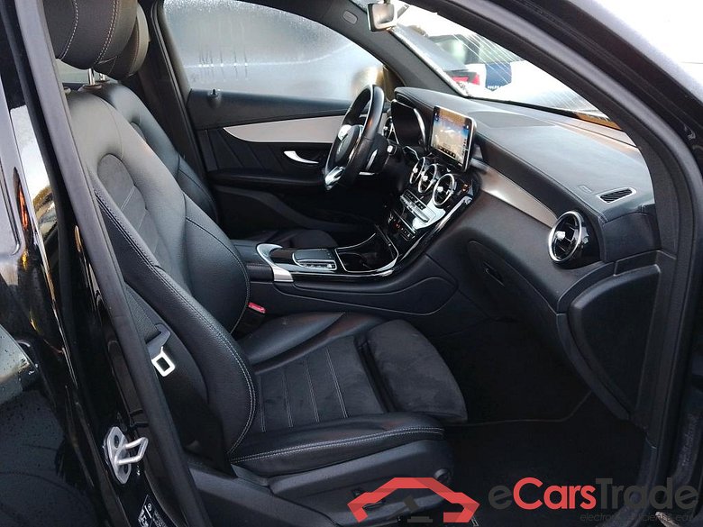 MERCEDES-BENZ GLC Coupé / 2019 / 5P / coupé GLC 220 d 4MATIC #6
