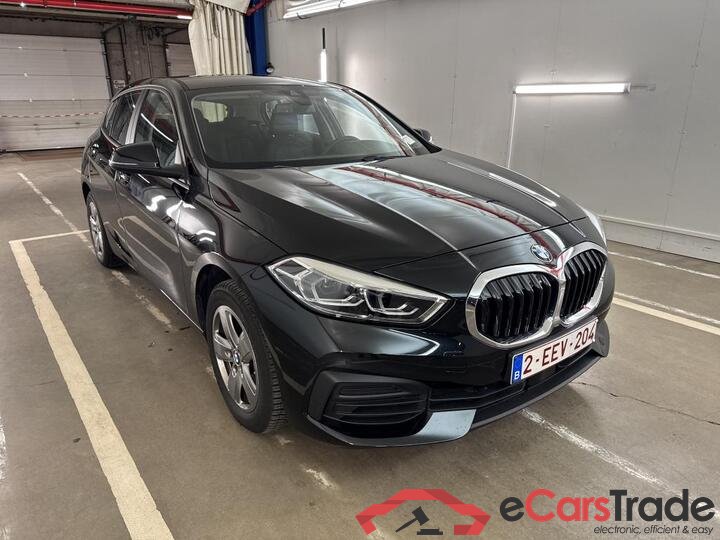 BMW 1 Reeks Hatch 1 Reeks Hatch 116d (85 kW) 85kW/116pk  5D/P Man-6 (4 seizoenen Banden) - CO2 onvolledig #2