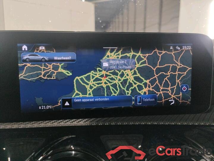 Mercedes A-Klasse Limousine A-Klasse Limousine A 250 e Business Line (PHEV) 160kW/218pk  4D/P Auto-7 #6