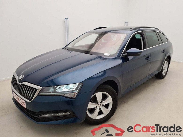 SKODA SUPERB COMBI 2.0 CRTDI CLEVER DSG