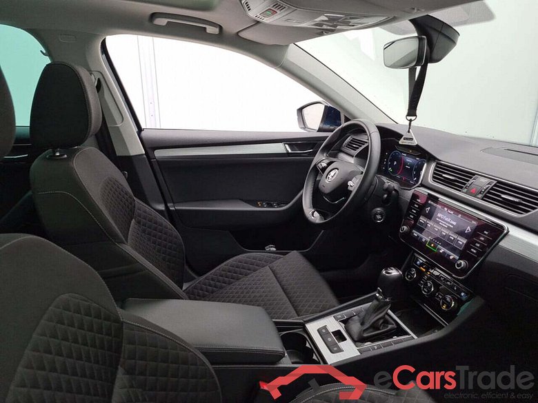 SKODA SUPERB COMBI 2.0 CRTDI CLEVER DSG #3