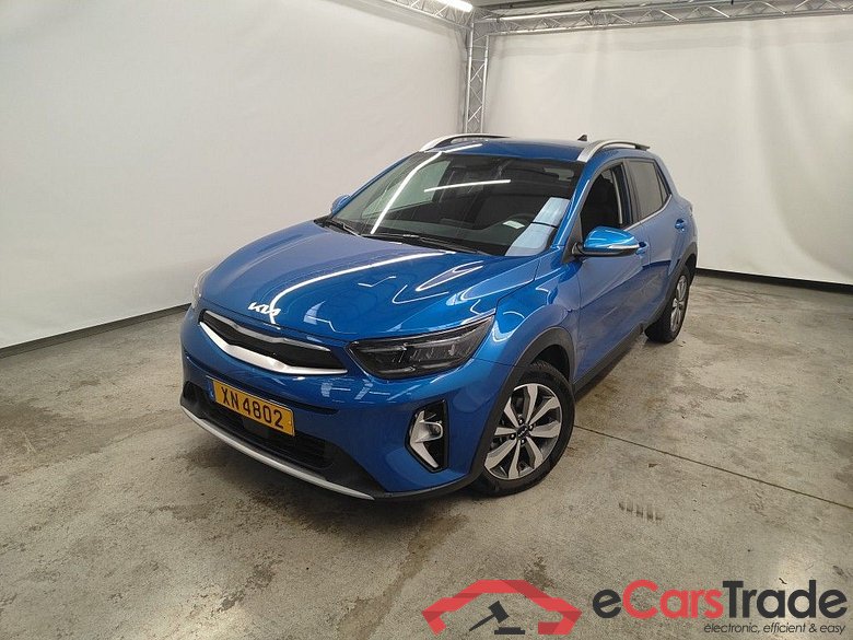 KIA STONIC - 2021 1.0 T 101 Pulse ISG DCT 5d #1