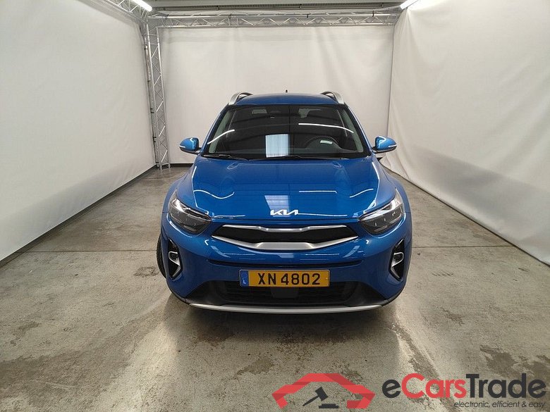 KIA STONIC - 2021 1.0 T 101 Pulse ISG DCT 5d #5