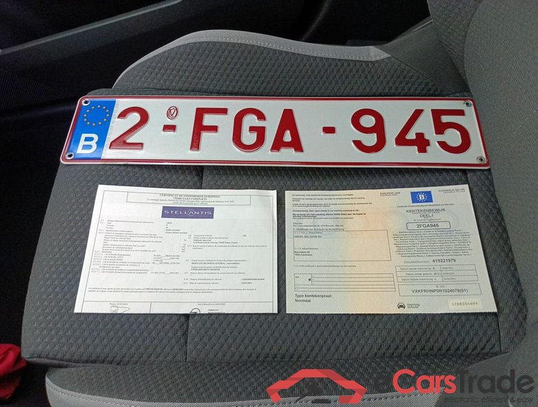 Opel Astra Sports Tourer 1.2 Turbo 81kW S/S Edition 5d #4