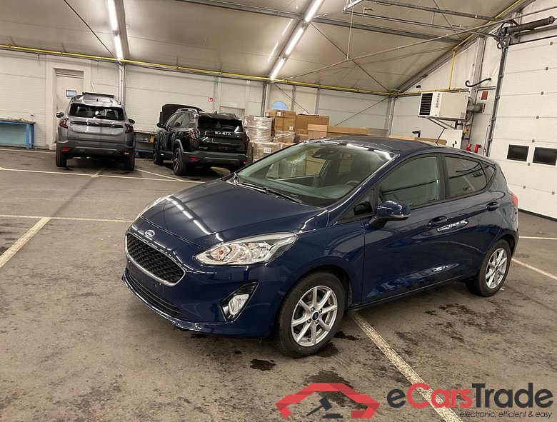 FORD Fiesta Fiesta 1.1i Trend (EU6.2)