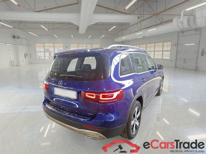 MERCEDES-BENZ GLB / 2019 / 5P / SUV GLB 180 AUTOMATIC SPORT PLUS #2