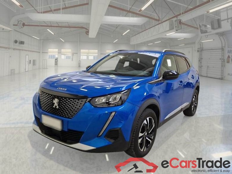 PEUGEOT 2008 / 2019 / 5P / CROSSOVER PURETECH 130 EAT8 ALLURE PACK S/S AUT. #1