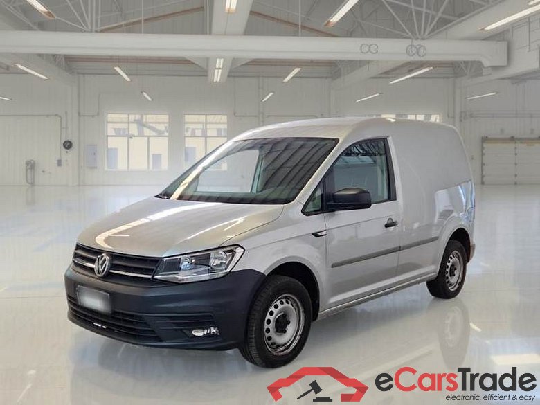 VOLKSWAGEN CADDY / 2015 / 4P / VETT. FURGONATA 2.0 TDI 102CV BUSINESS VAN #1