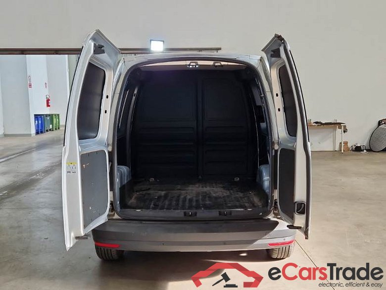 VOLKSWAGEN CADDY / 2015 / 4P / VETT. FURGONATA 2.0 TDI 102CV BUSINESS VAN #5