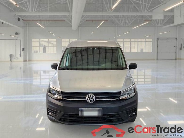 VOLKSWAGEN CADDY / 2015 / 4P / VETT. FURGONATA 2.0 TDI 102CV BUSINESS VAN #6