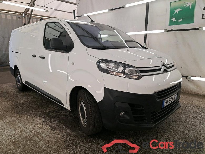 Jumpy Fourgon Driver XL 2.0 BlueHDi 120CV BVM6 E6dT #4