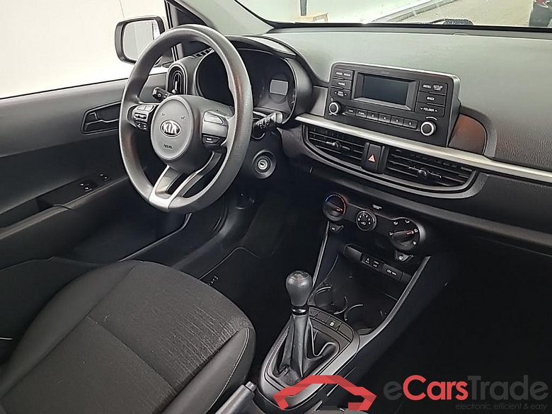 KIA Picanto 1.0 Mpi ComfortLine 5-zits 5D 49kW #6