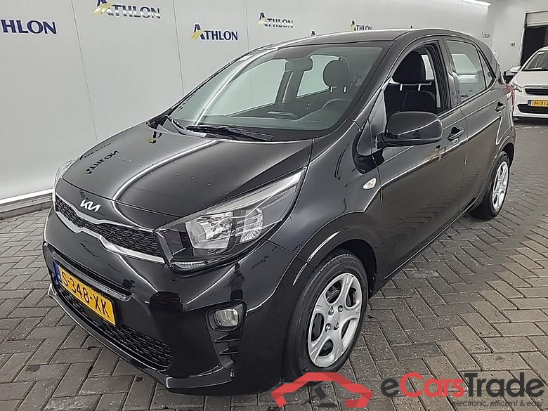 KIA Picanto 1.0 DPi ComfortLine 4-zits 49kW Athlon Edition #1