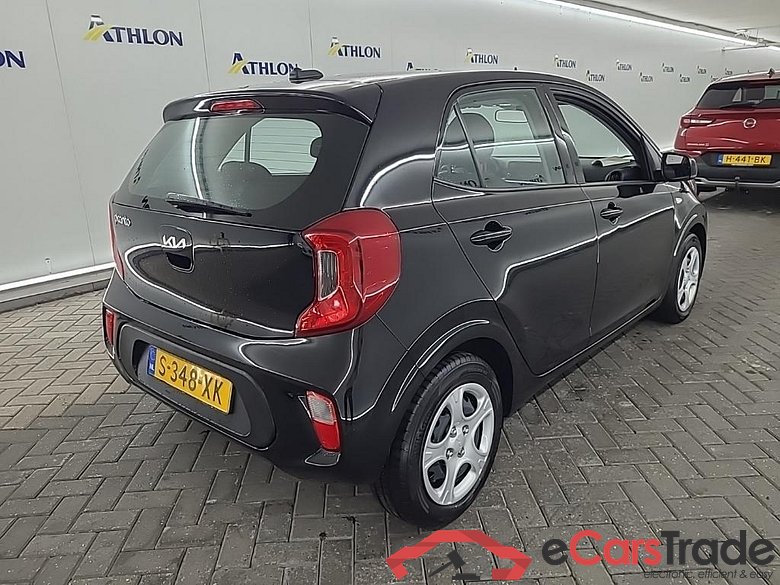 KIA Picanto 1.0 DPi ComfortLine 4-zits 49kW Athlon Edition #3