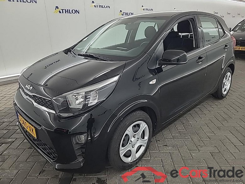 KIA Picanto 1.0 DPi ComfortLine 4-zits 49kW Athlon Edition #1