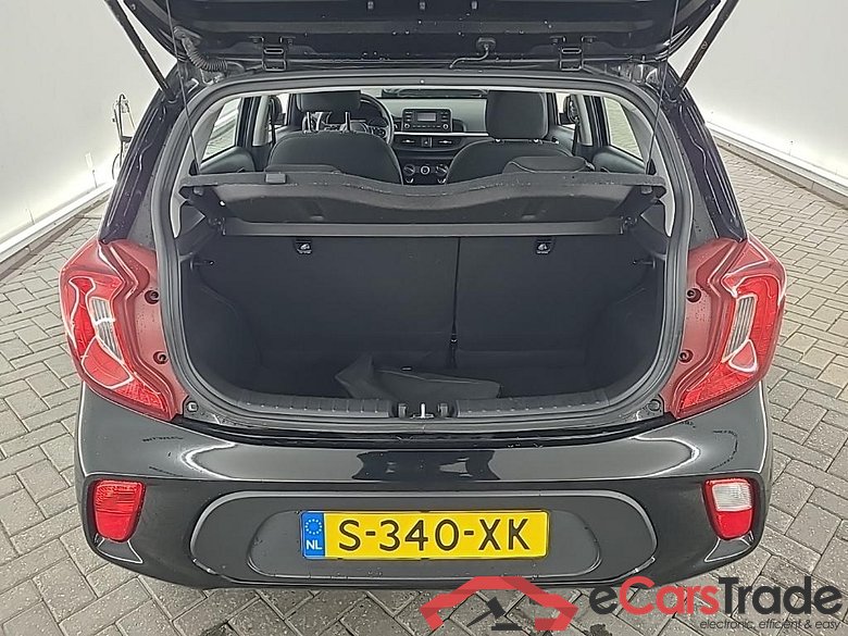 KIA Picanto 1.0 DPi ComfortLine 4-zits 49kW Athlon Edition #5