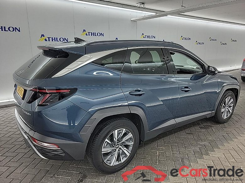 HYUNDAI TUCSON 1.6 T-GDI 48V MHEV Comfort 5D 110kW #3