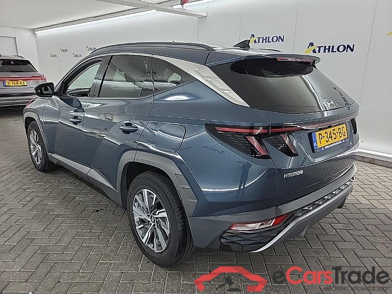 HYUNDAI TUCSON 1.6 T-GDI 48V MHEV Comfort 5D 110kW #4
