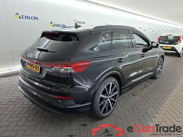 AUDI Q4 e-tron 35 e-tron Launch edition S Competition 5D 12 Uitl. #3