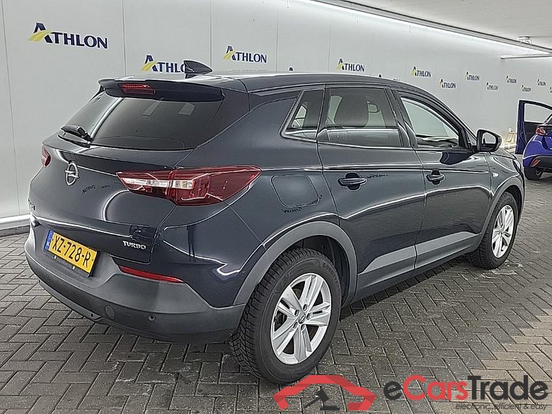 OPEL Grandland X 1.2 Turbo S&S 96kW Business+ Auto 5D #3