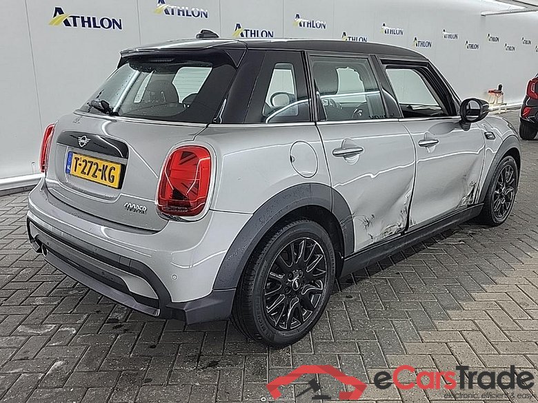 Mini Mini Cooper Camden Edition Auto 5D 100kW #3