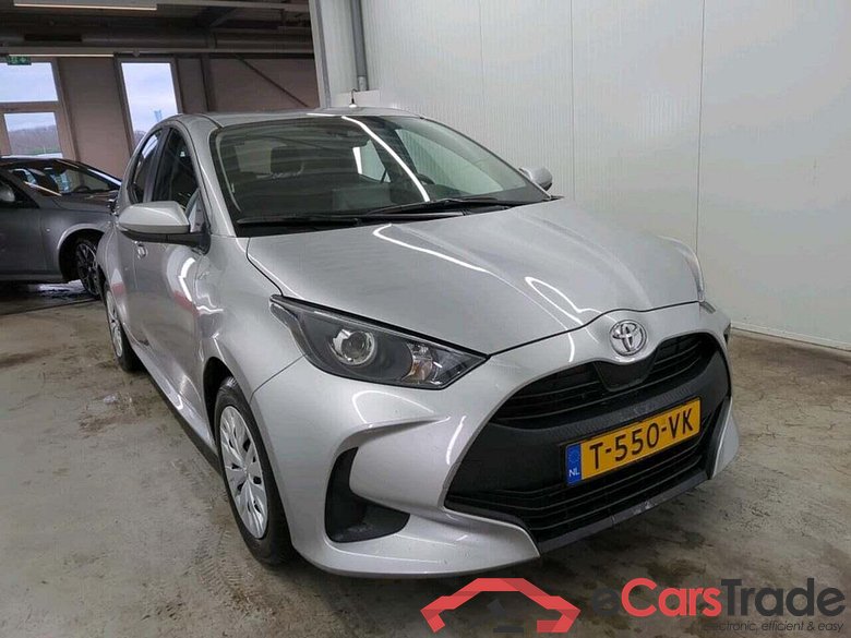 TOYOTA Yaris 1.5 VVT-i Active #5