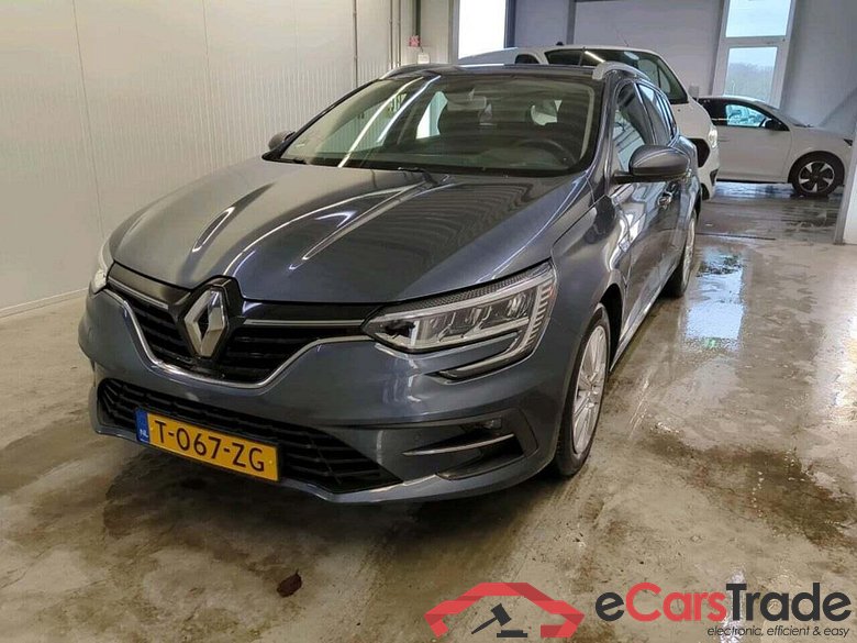 RENAULT Mégane Estate 1.3 TCe140 Equilibre
