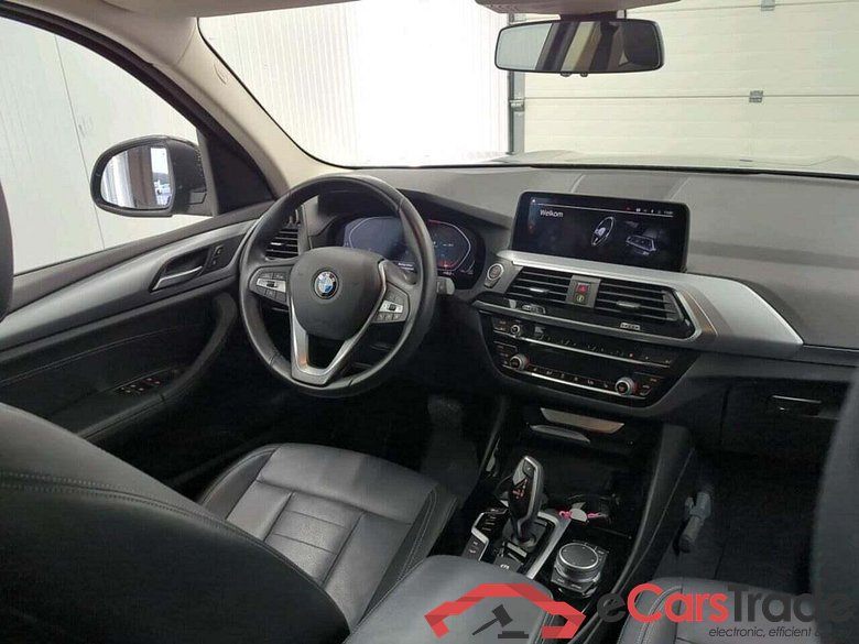 BMW X3 xDrive20i H.E. Edit. #3