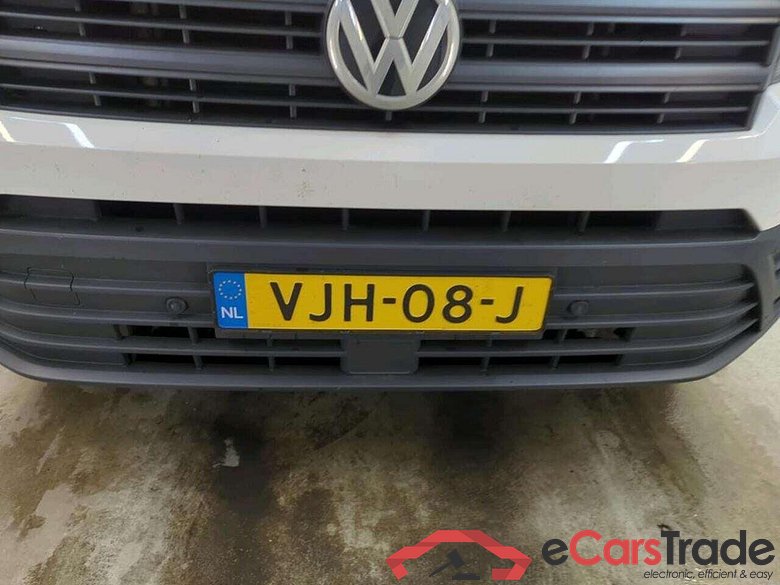 VOLKSWAGEN Crafter 35 2.0 TDI L3H3 Hi #4