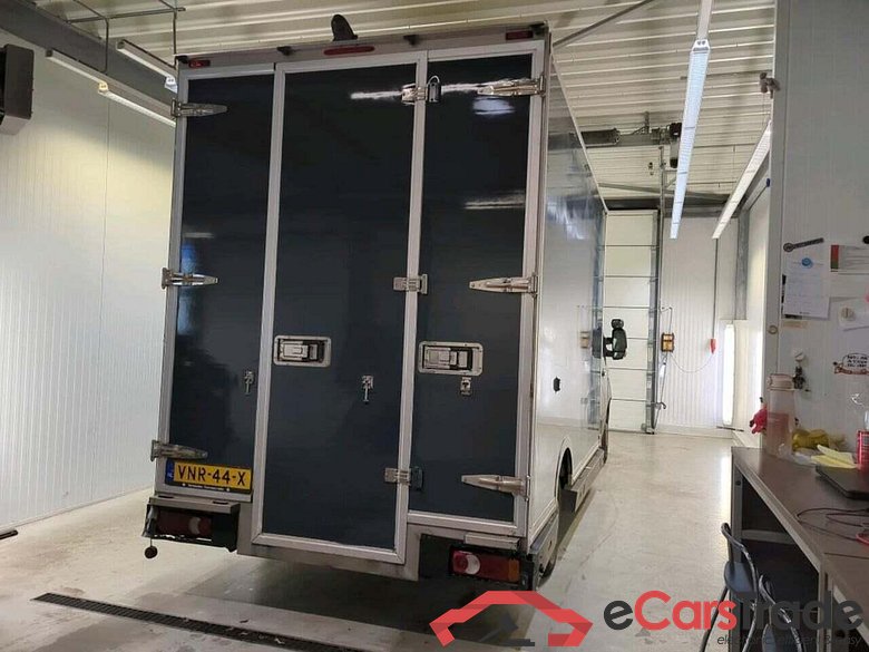 RENAULT Master T35 2.3 dCi L3 #2