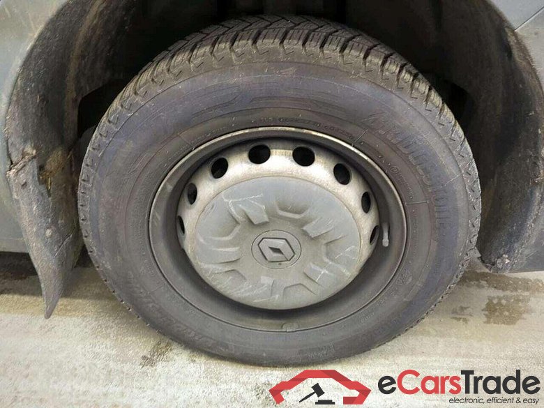 RENAULT Master T35 2.3 dCi L3 #5