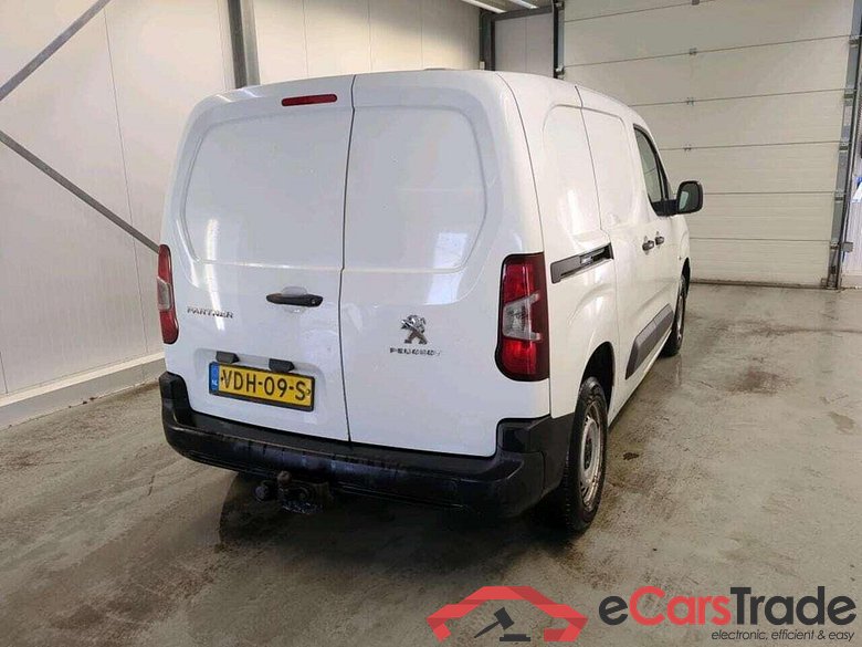 PEUGEOT Partner 1.5 BlueHDI Premium #2