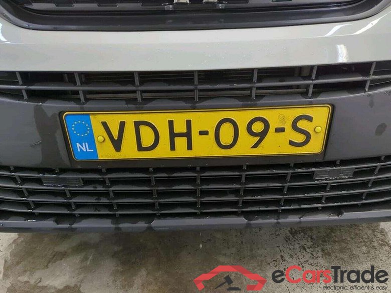 PEUGEOT Partner 1.5 BlueHDI Premium #4