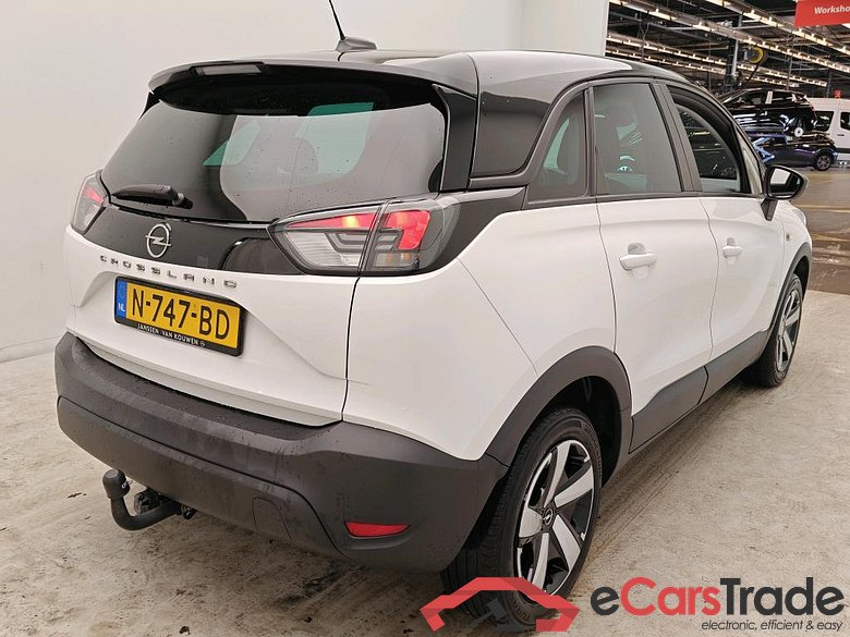 Opel Crossland 1.2 Turbo S&S 81kW Edition 5d #2