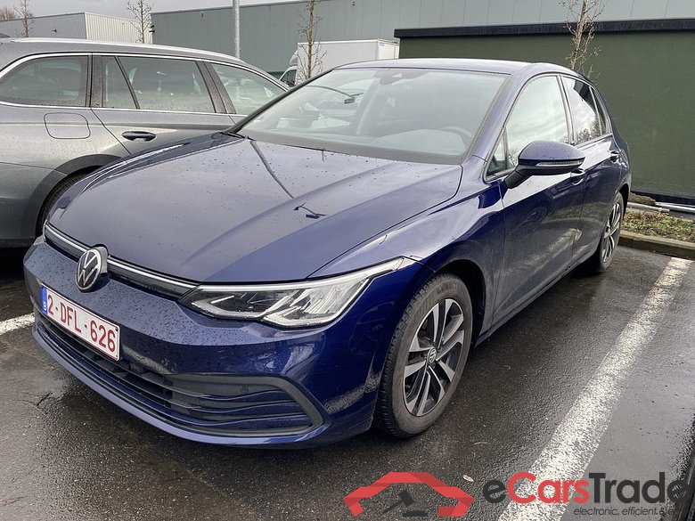 VOLKSWAGEN Golf VIII Golf 1.5 eTSI Life OPF DSG (EU6AP) #1