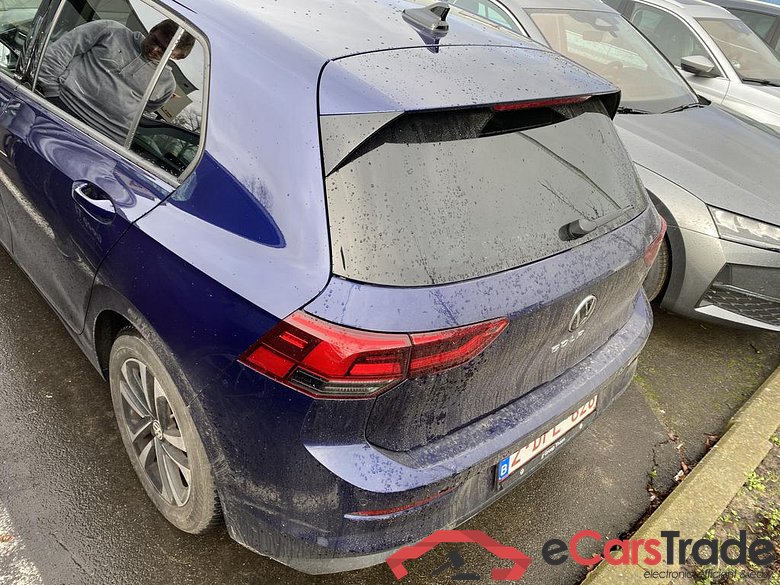 VOLKSWAGEN Golf VIII Golf 1.5 eTSI Life OPF DSG (EU6AP) #3