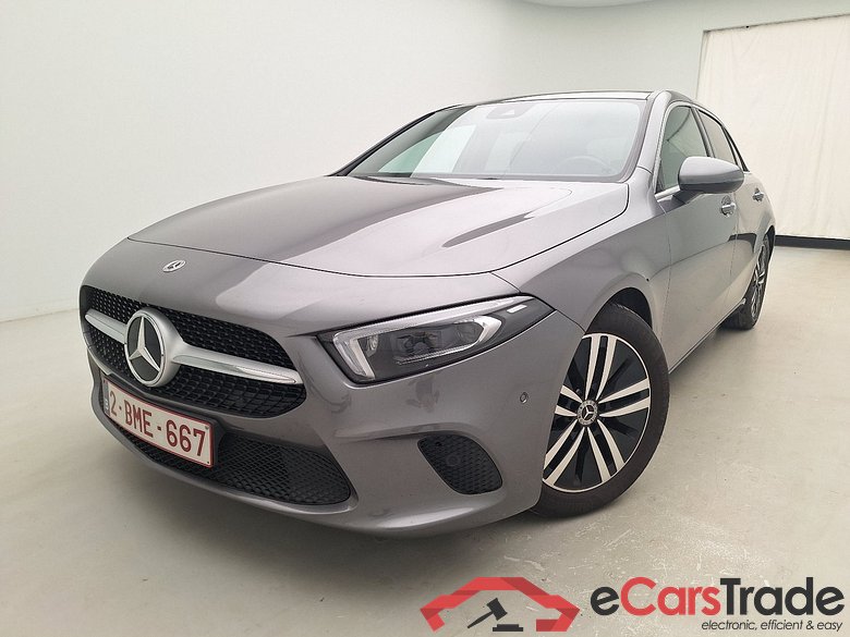 Mercedes, A-Class '18, Mercedes-Benz A-Klasse A 180 Business Solution 5d #2