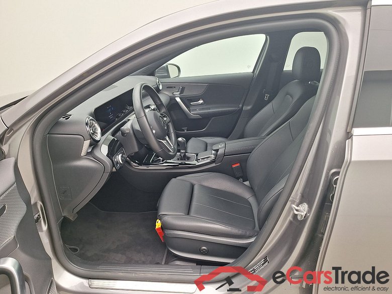 Mercedes, A-Class '18, Mercedes-Benz A-Klasse A 180 Business Solution 5d #3