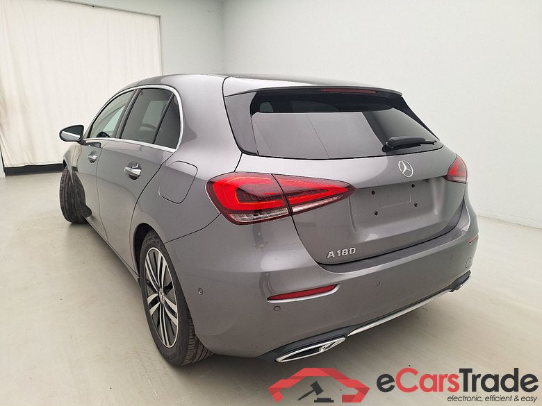 Mercedes, A-Class '18, Mercedes-Benz A-Klasse A 180 Business Solution 5d #6