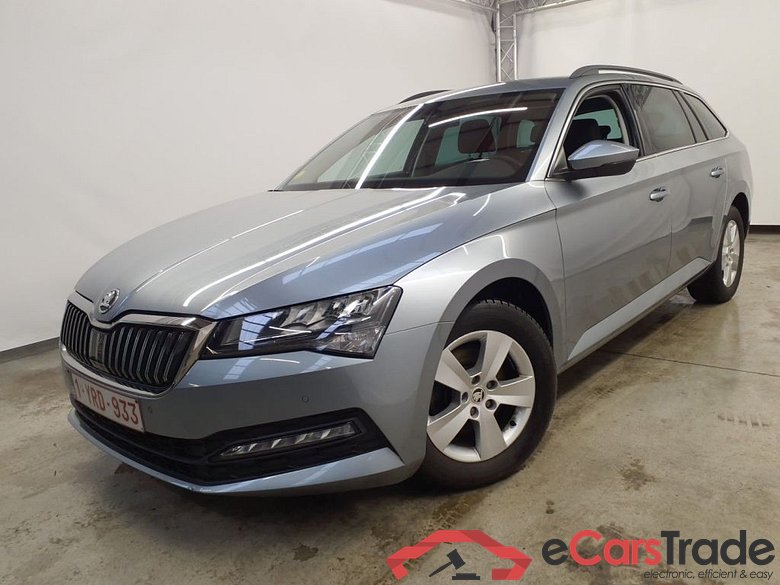 Skoda Superb Combi 1.6 CRTDI 88kW DSG7 Ambition 5d
