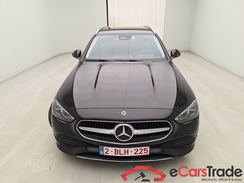 Mercedes, C-Class Break '21, Mercedes-Benz C-Klasse Break C 200d Luxury Line 5d #1