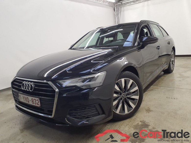 Audi A6 Avant Business Edition 35 TDI S tronic 5d