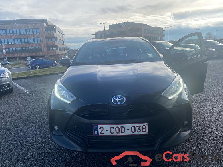 TOYOTA Yaris Hybrid (HEV) Yaris Hybrid 1.5i VVT-i E-CVT Dynamic #1