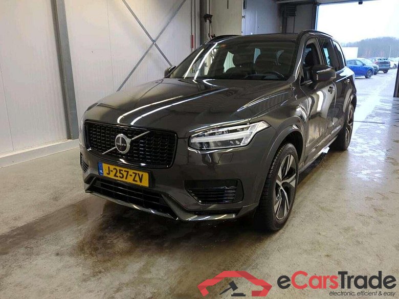 VOLVO XC90 2.0 T8 AWD R-Design #1