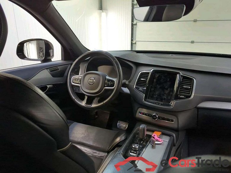 VOLVO XC90 2.0 T8 AWD R-Design #3