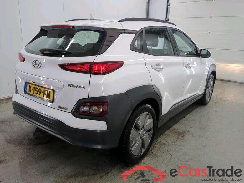 HYUNDAI Kona EV Comfort 64 kWh #2