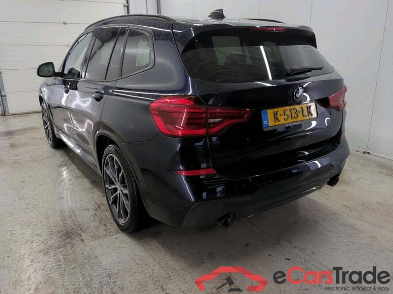 BMW X3 xDrive30e eDrive Ed. #6