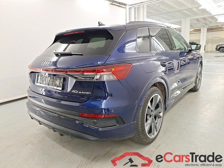 AUDI Q4 SPORTBACK E-TRON BEV 82KWH 40 ATTRACTION AUTO #4